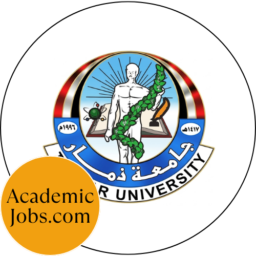 Thamar University logo